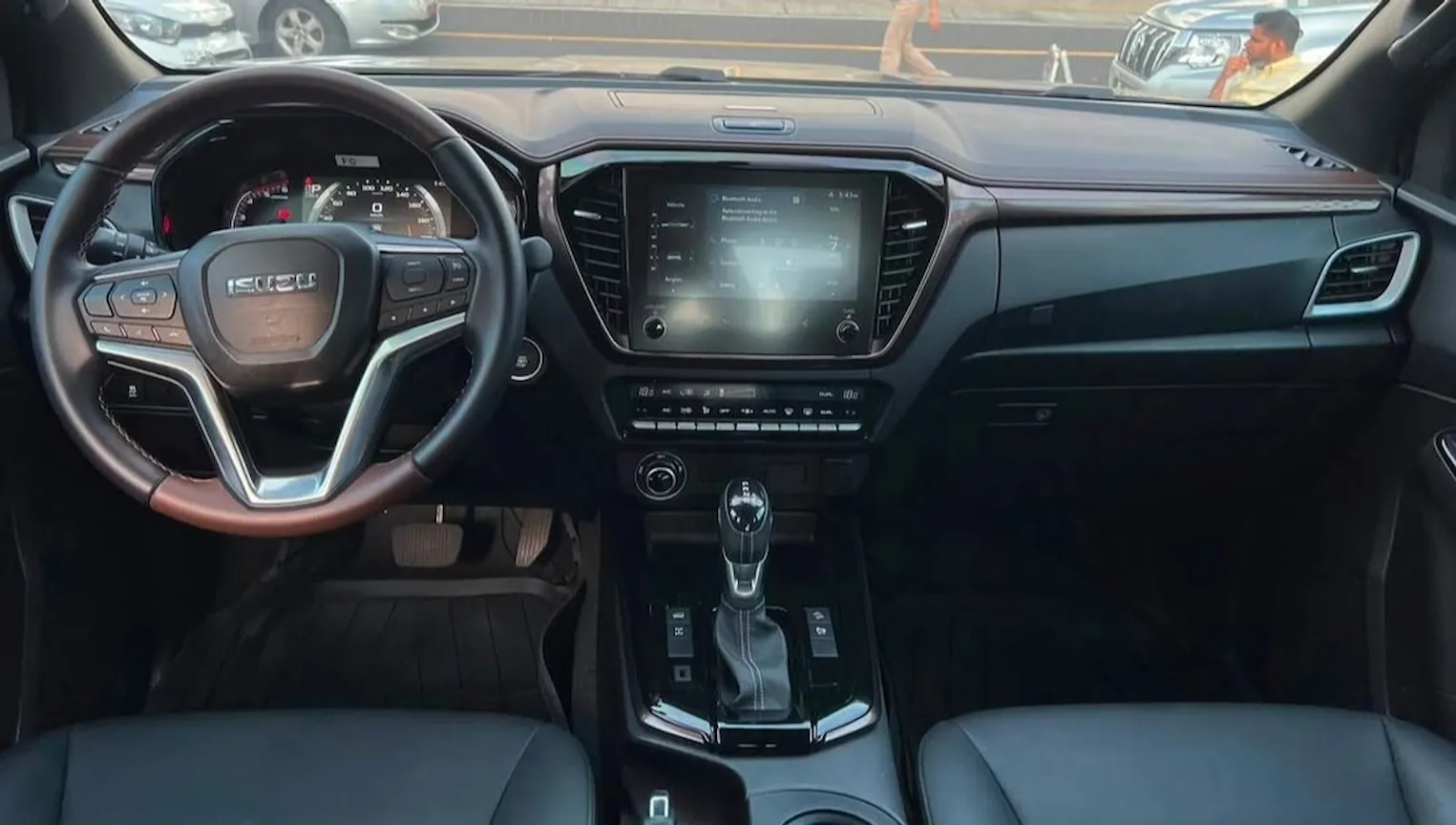 Imagenes del auto