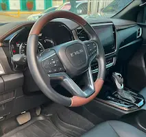 Preview imagenes del auto