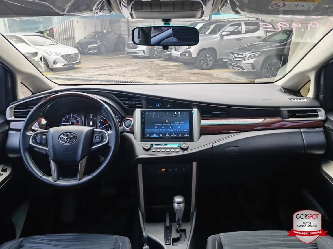 Imagenes del auto