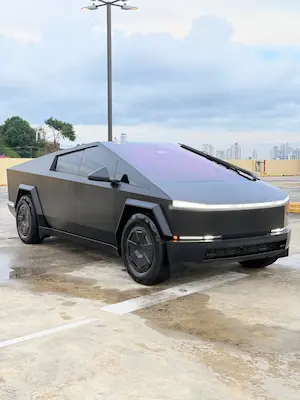 Tesla Cybertruck