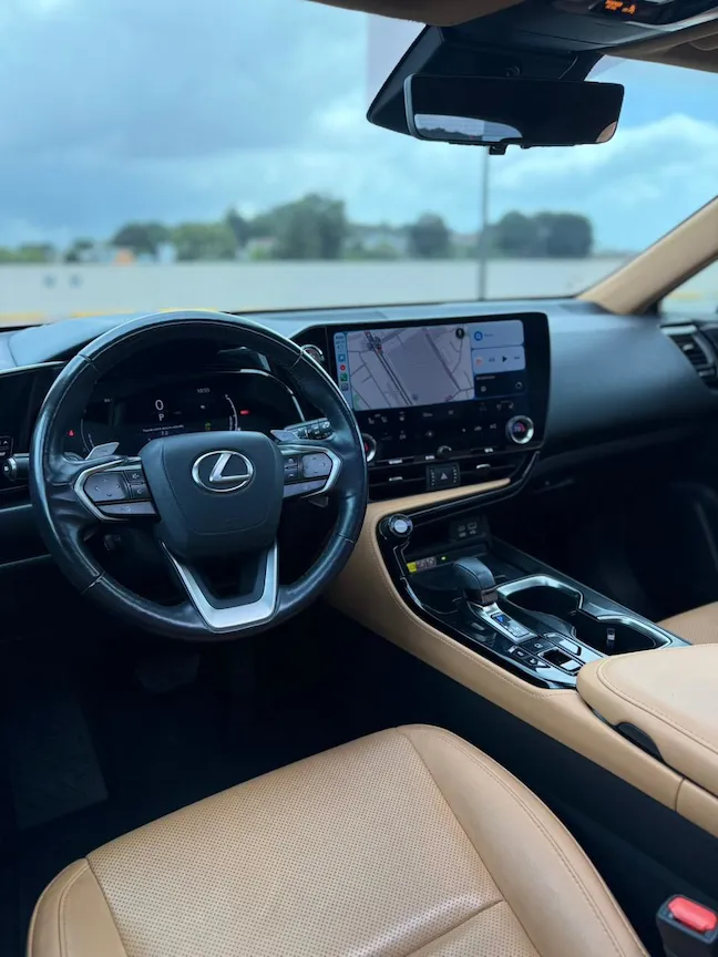 Imagenes del auto