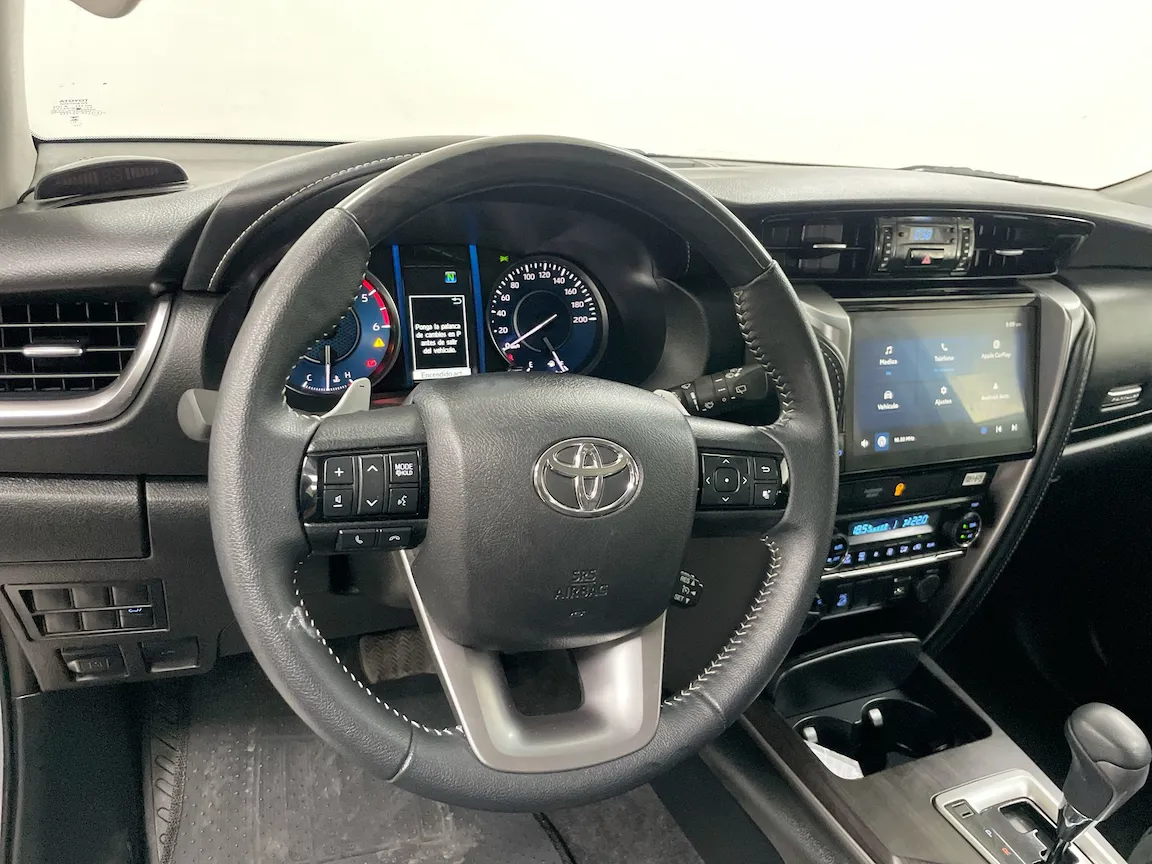 Imagenes del auto