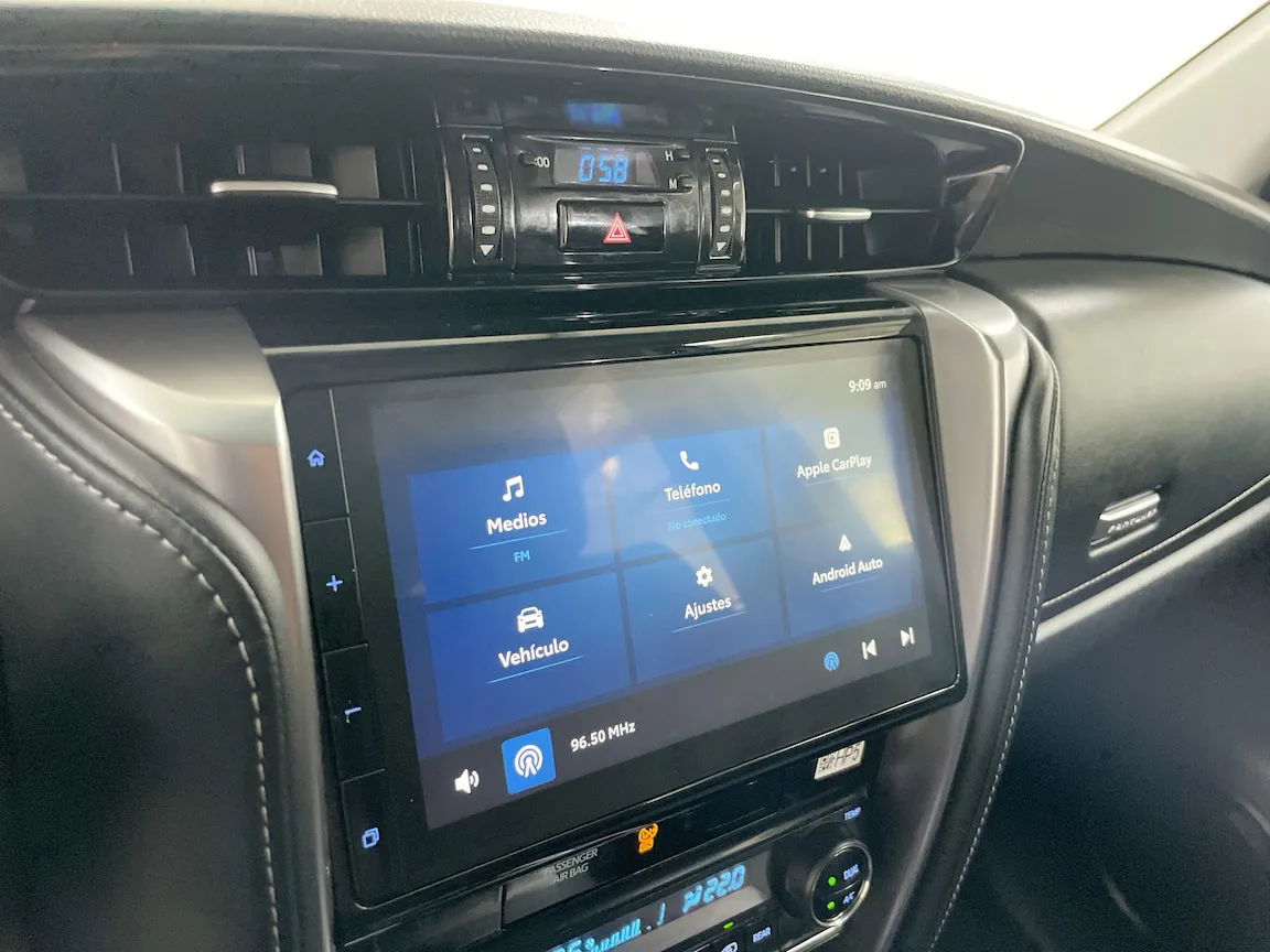 Imagenes del auto