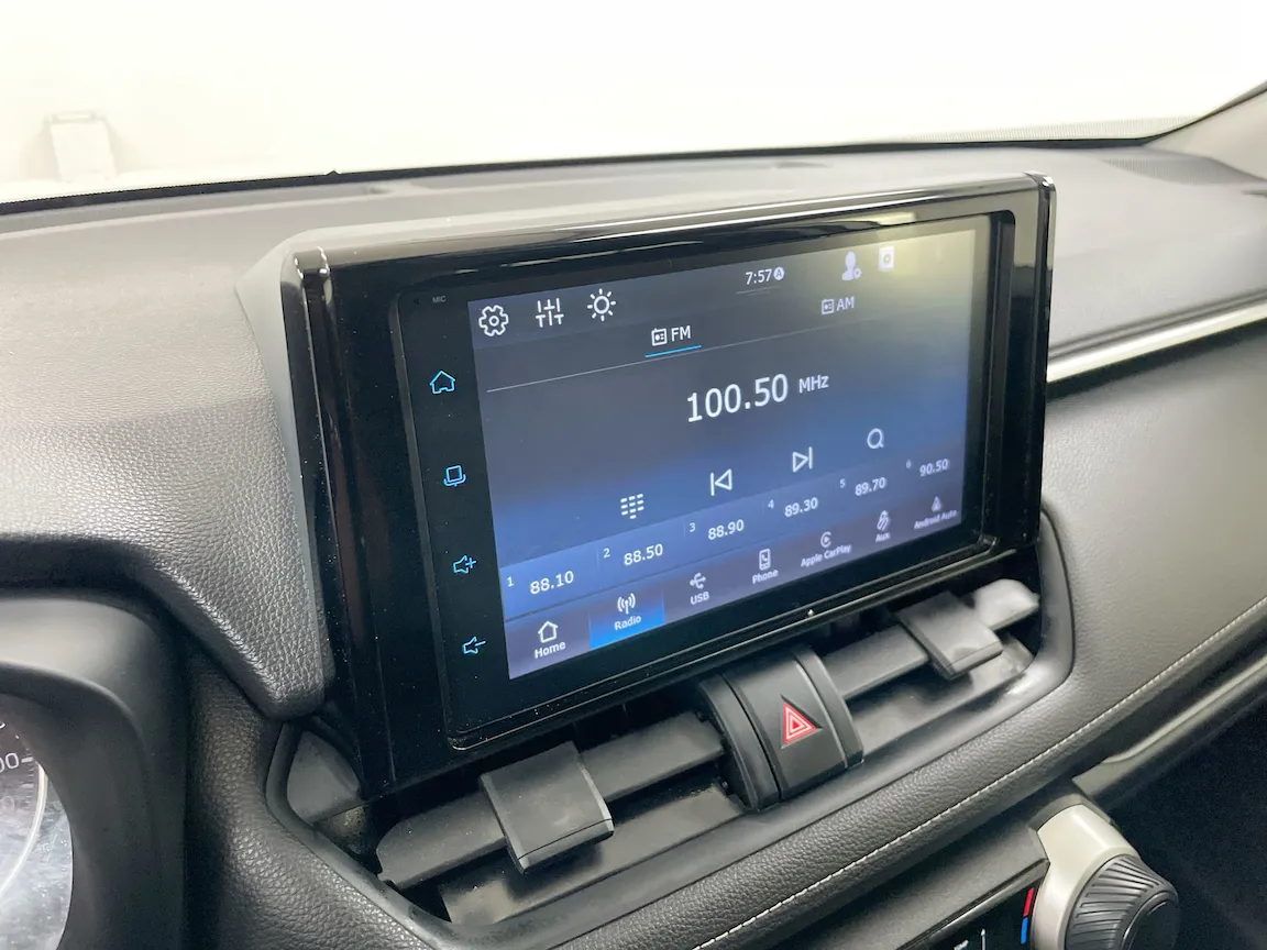 Imagenes del auto