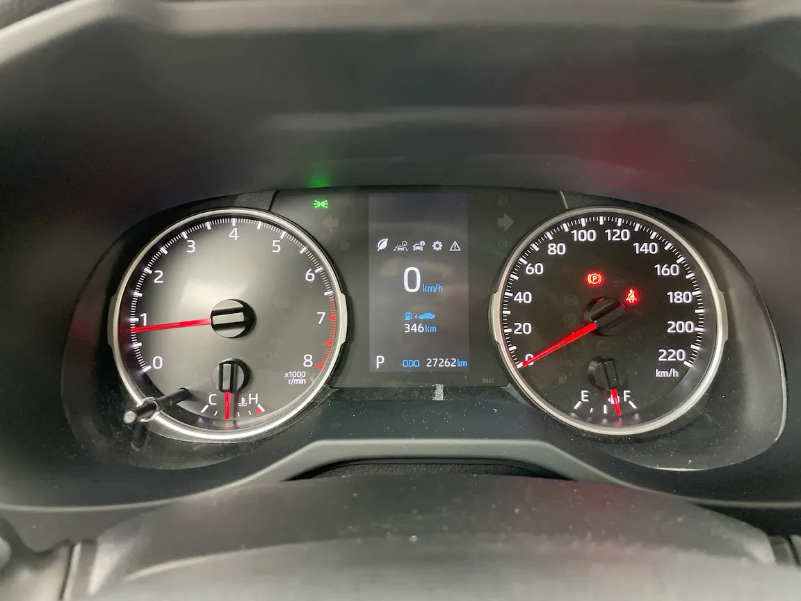 Imagenes del auto