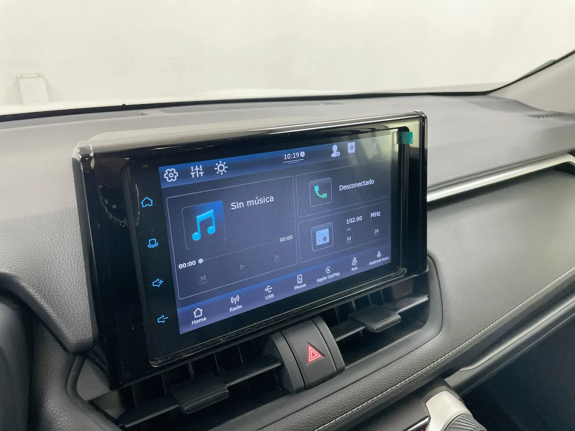 Imagenes del auto
