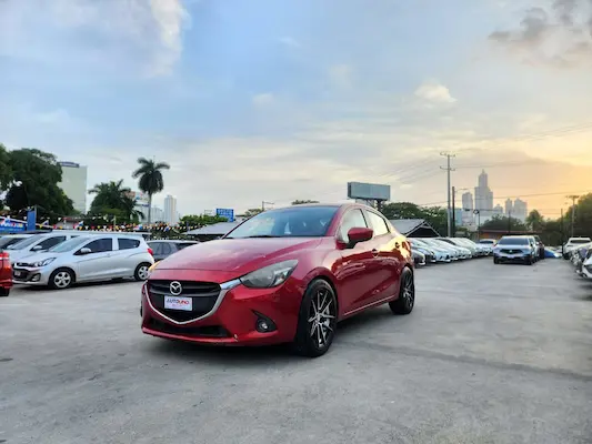 Mazda 2