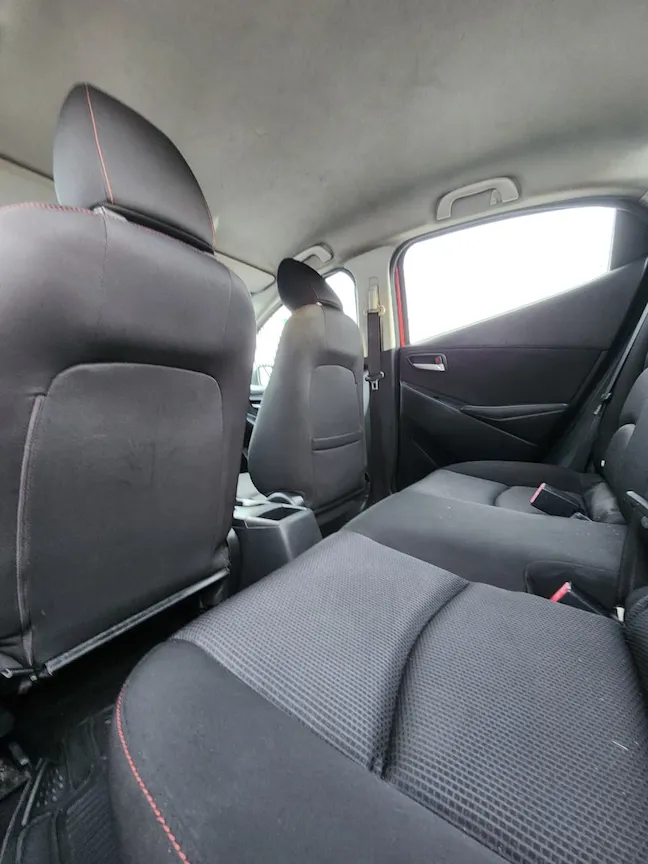 Imagenes del auto