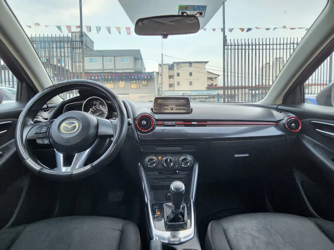 Imagenes del auto