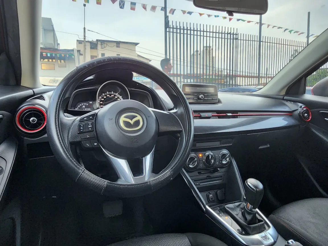 Imagenes del auto
