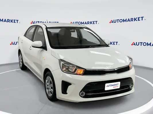 Kia Soluto