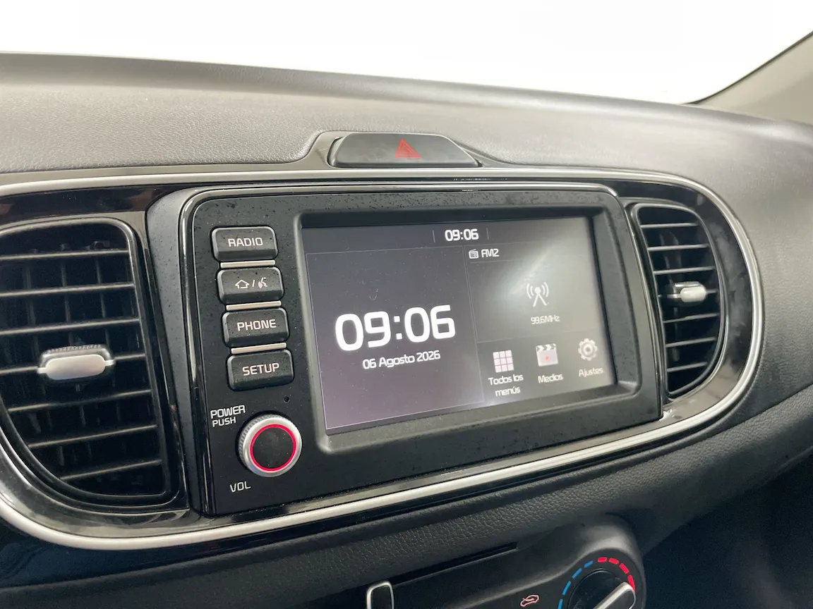Imagenes del auto