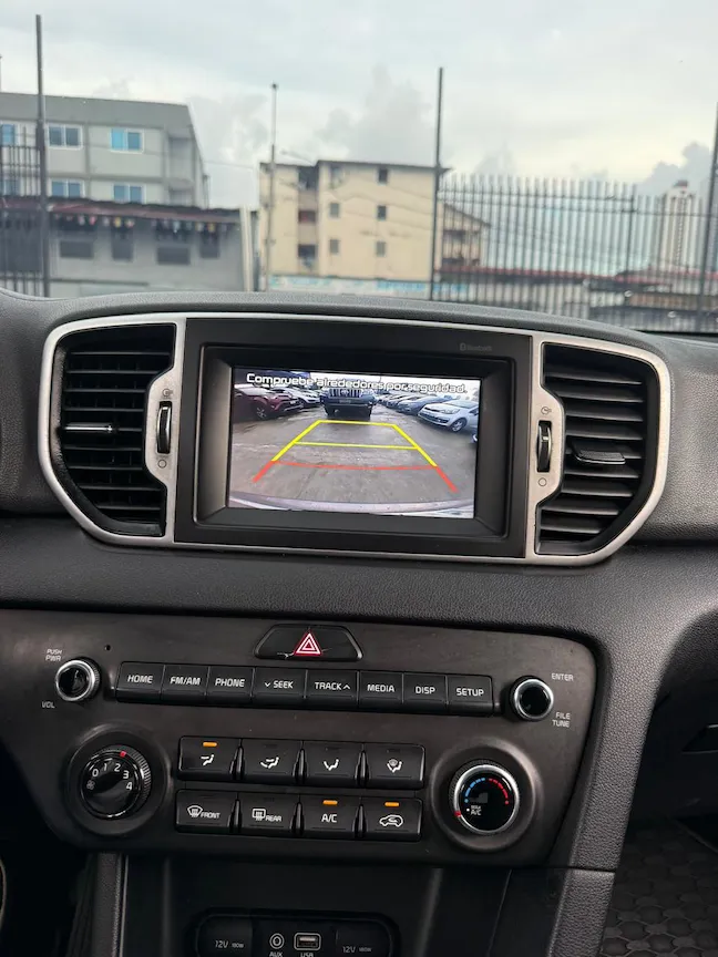 Imagenes del auto