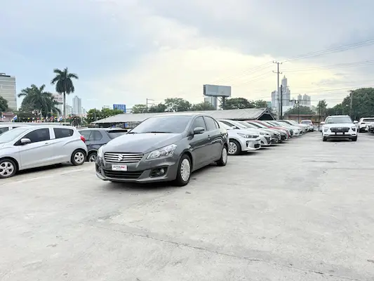 Suzuki Ciaz