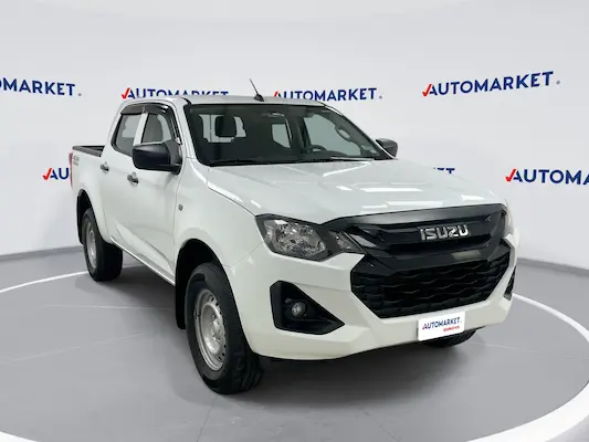 Isuzu D-Max Doble Cabina