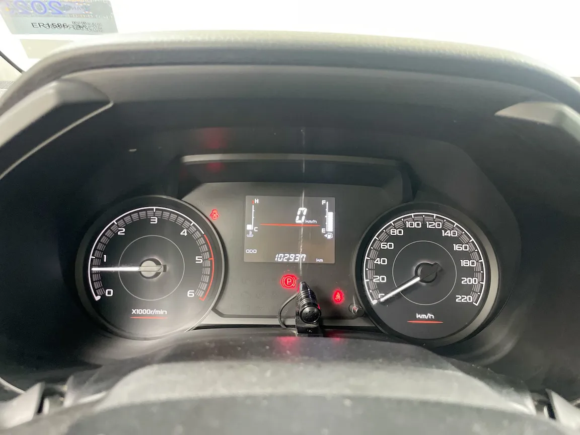 Imagenes del auto