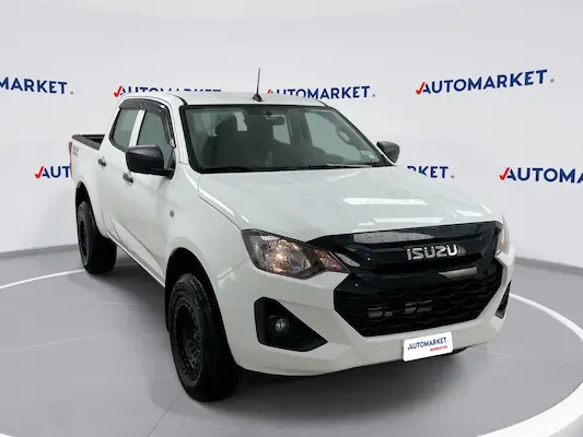 Isuzu D-Max Doble Cabina