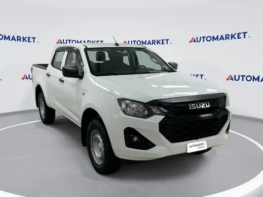 Isuzu D-Max Doble Cabina