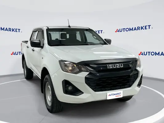Isuzu D-Max Doble Cabina