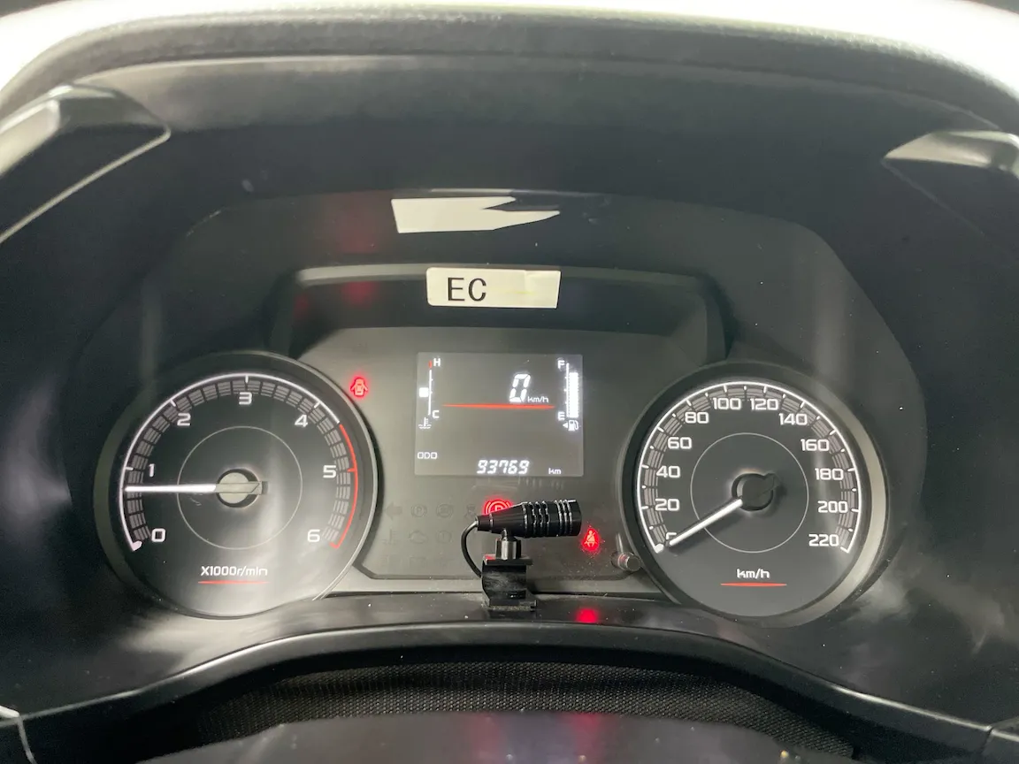 Imagenes del auto