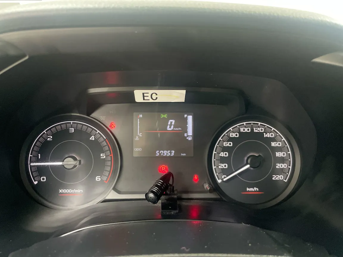 Imagenes del auto