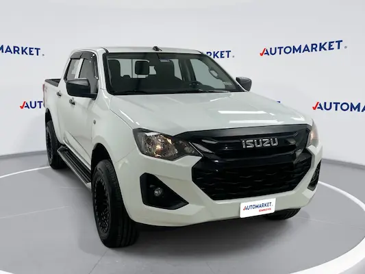 Isuzu D-Max Doble Cabina