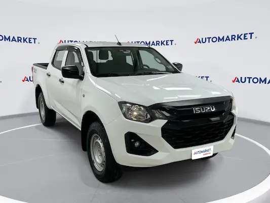 Isuzu D-Max Doble Cabina