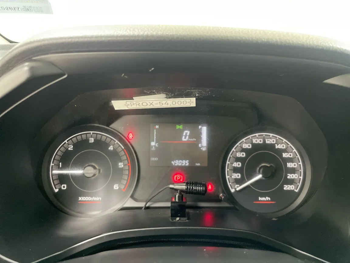 Imagenes del auto