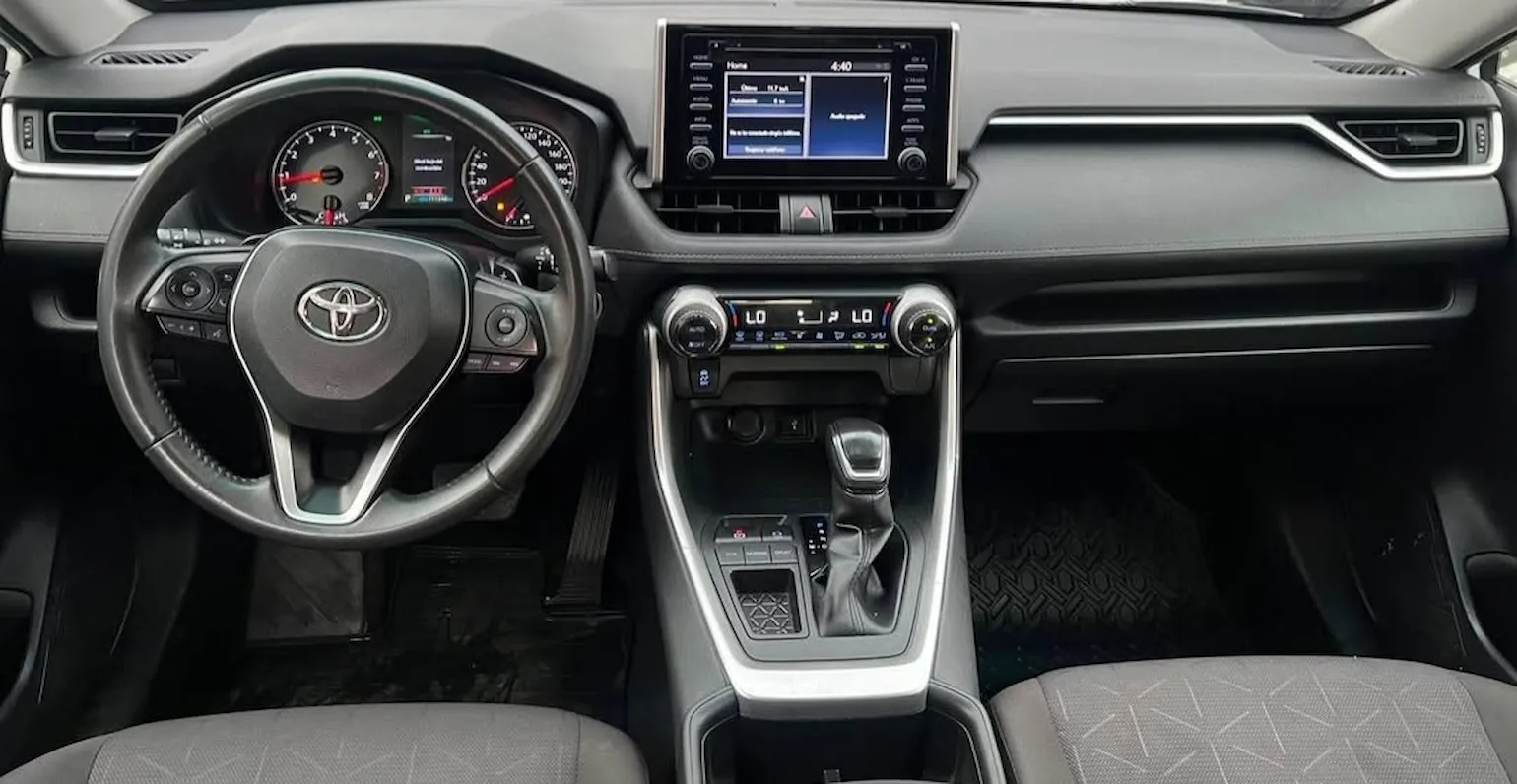 Imagenes del auto
