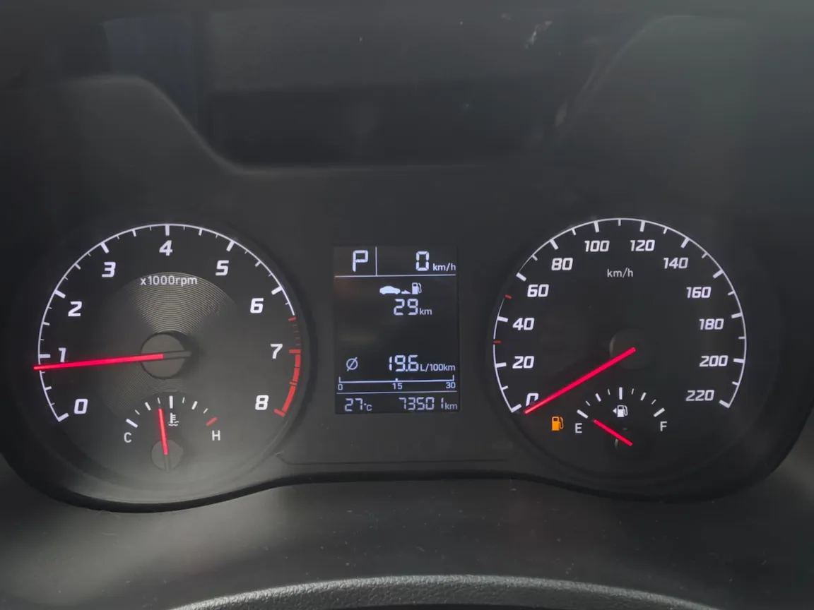 Imagenes del auto
