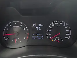 Preview imagenes del auto
