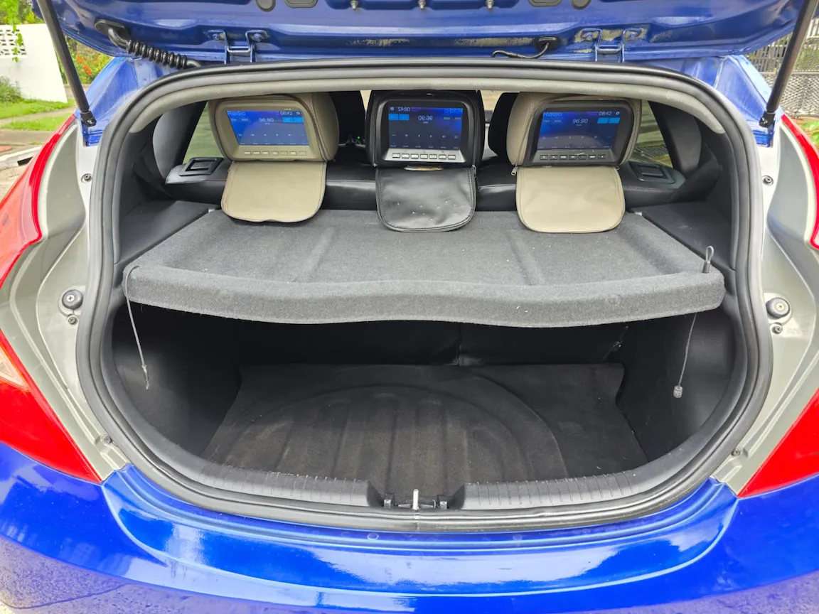 Imagenes del auto