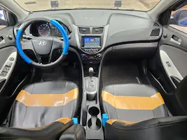 Preview imagenes del auto