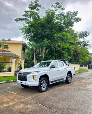 Mitsubishi L200