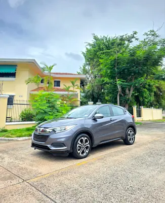 Honda Hrv