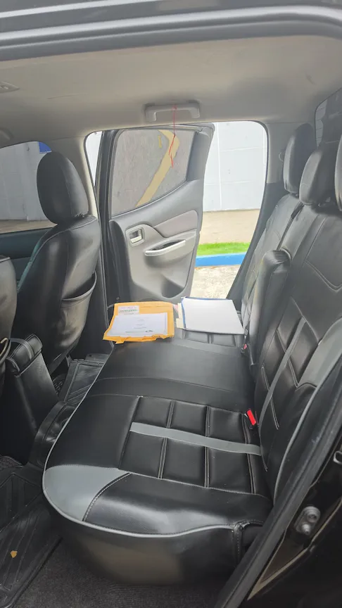Imagenes del auto
