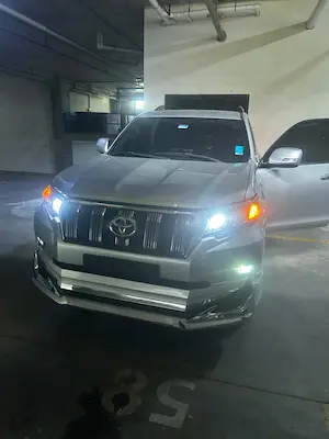 Toyota Land Cruiser Prado 2.8l