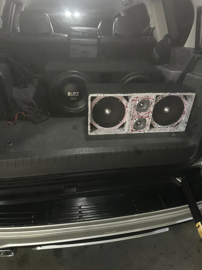 Imagenes del auto