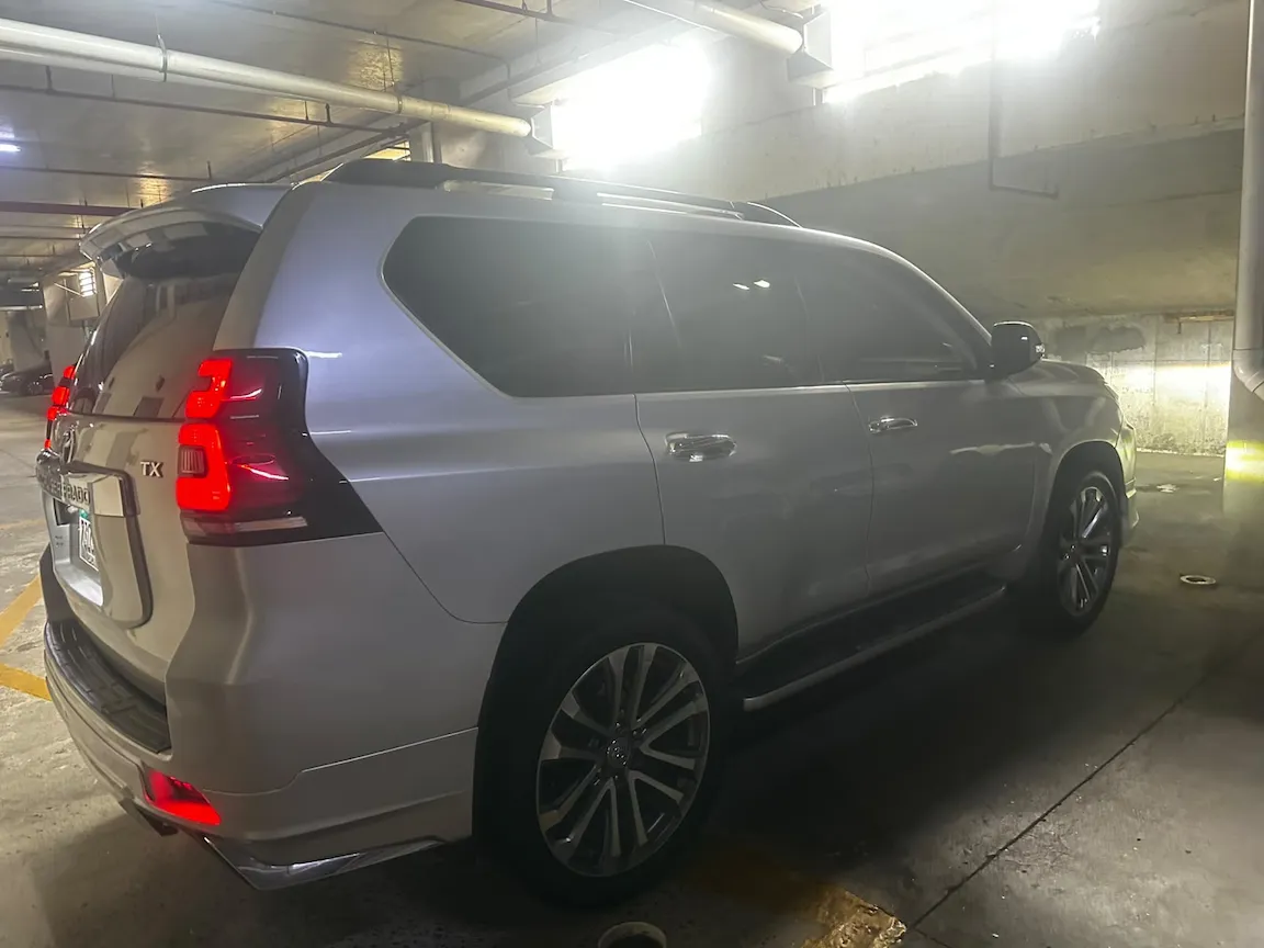 Imagenes del auto