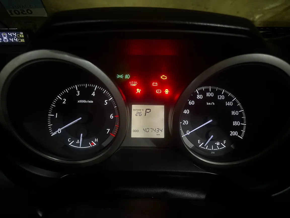 Imagenes del auto