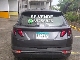 Preview imagenes del auto