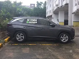 Preview imagenes del auto