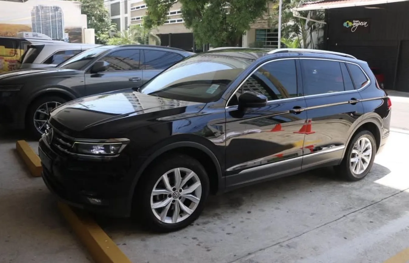 Imagenes del auto