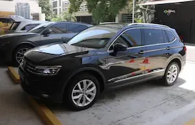 Preview imagenes del auto