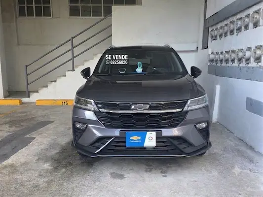 Chevrolet Groove 1.5l Full At