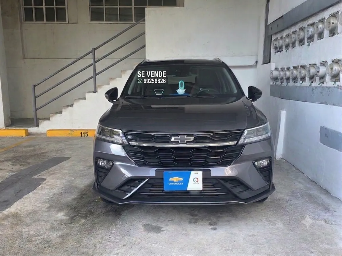 Imagenes del auto