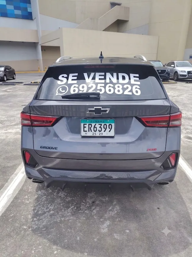 Imagenes del auto