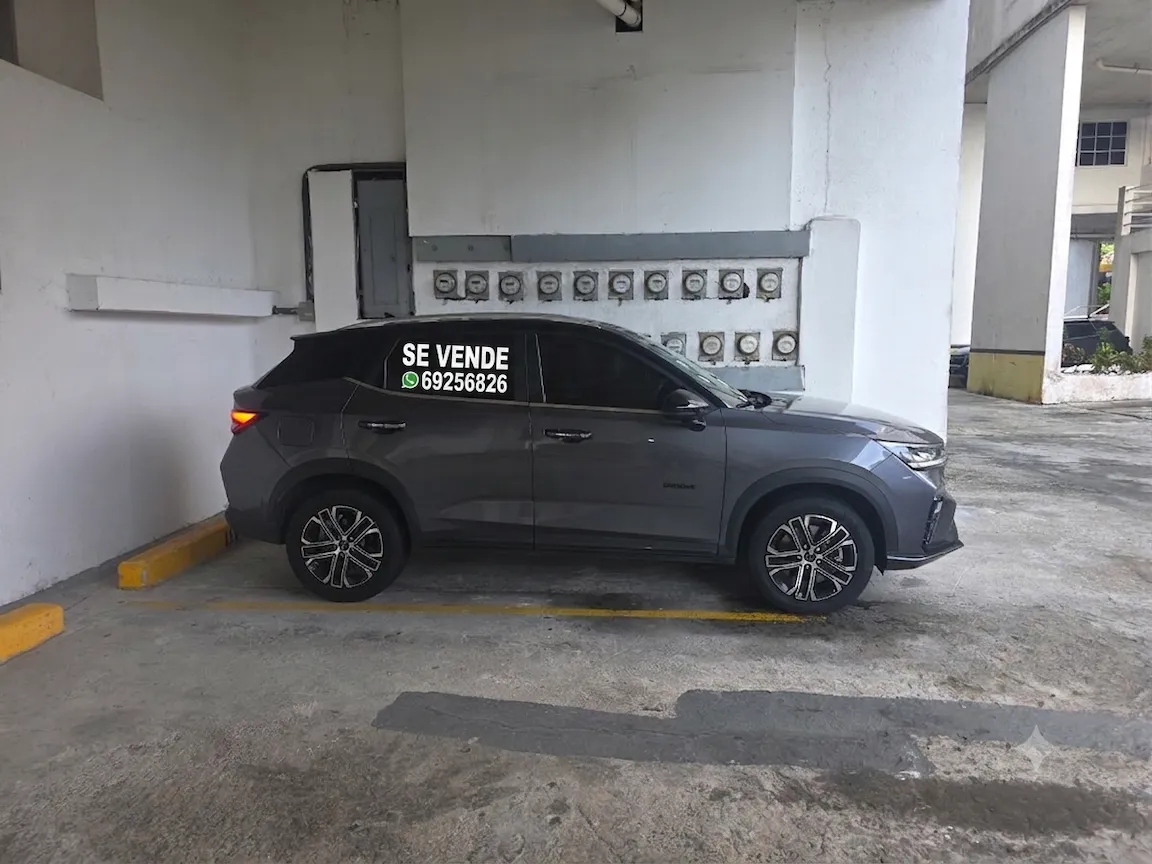 Imagenes del auto