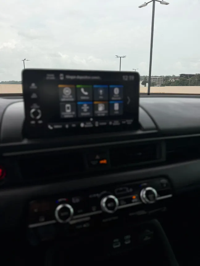 Imagenes del auto