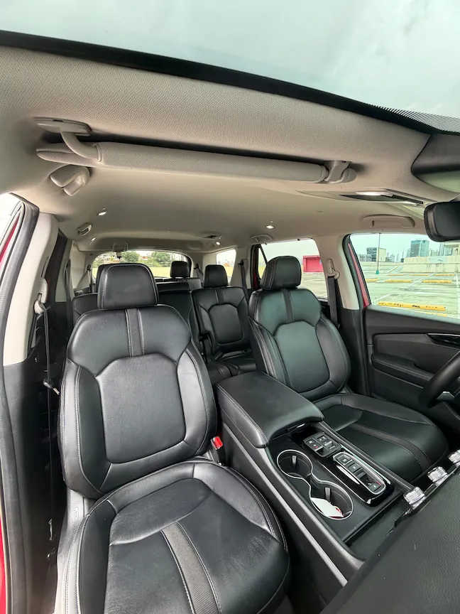 Imagenes del auto